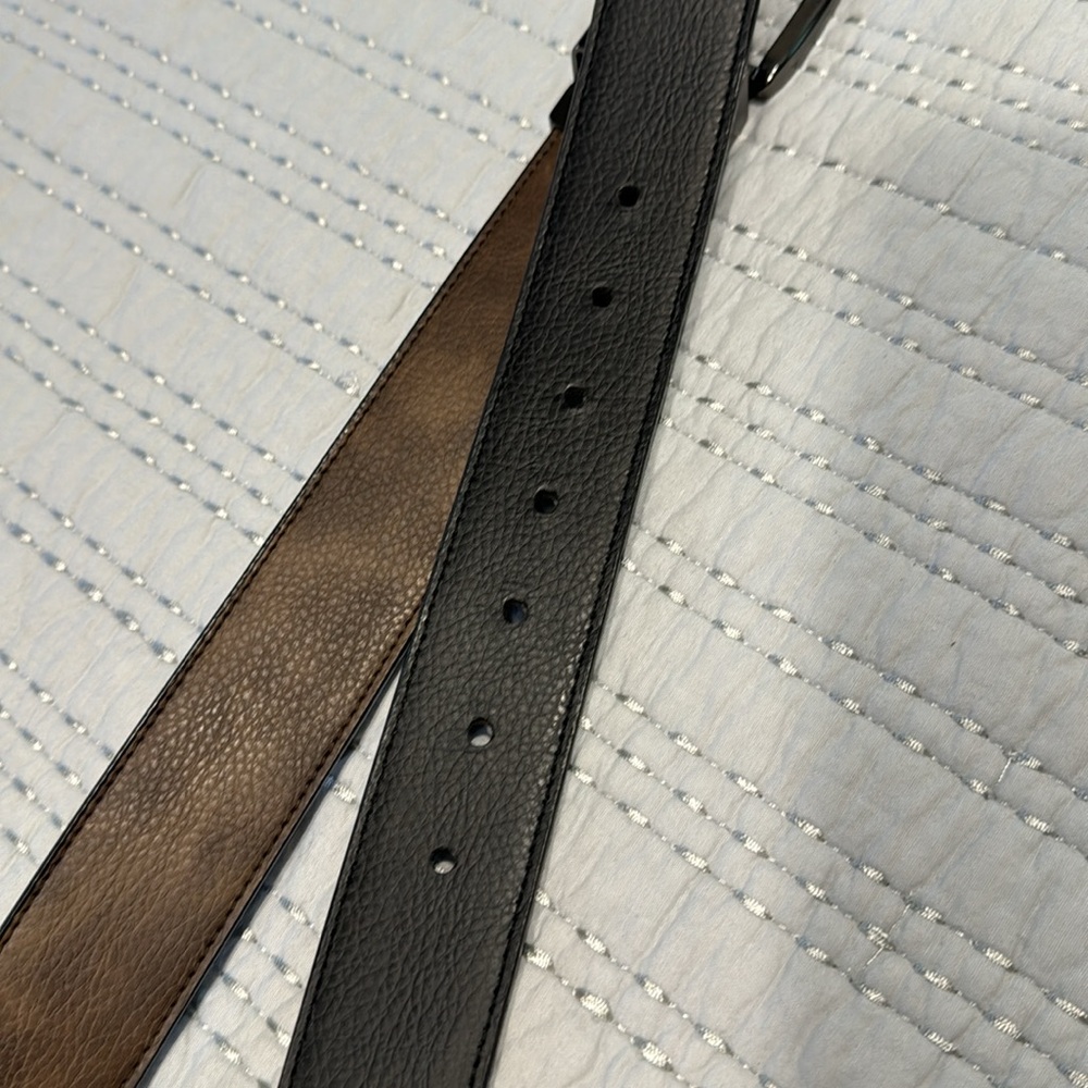 Levi’s Men’s Belt. Like New - Picture 7 of 10
